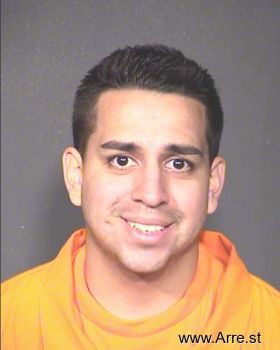 Brian E Contreras Mugshot