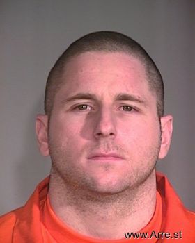 Brian M Crowley Mugshot