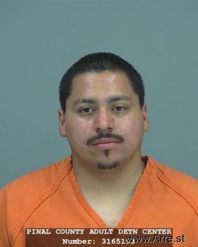 Brian  Cruz Mugshot