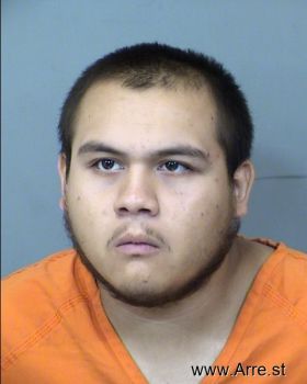 Brian Adrian Cruz Carranza Mugshot