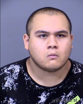 Brian Adrian Cruz Carranza Mugshot