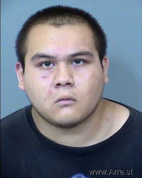 Brian Adrian Cruz Carranza Mugshot