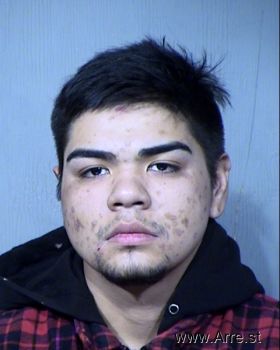 Brian Angel Dominguez Mugshot