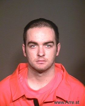 Brian M Evans Mugshot