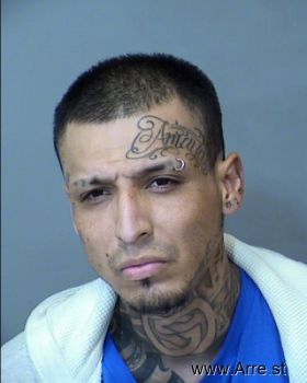 Brian Joab Flores Mugshot