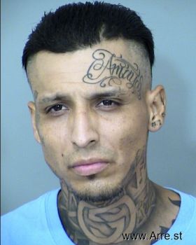 Brian Joab Flores Mugshot