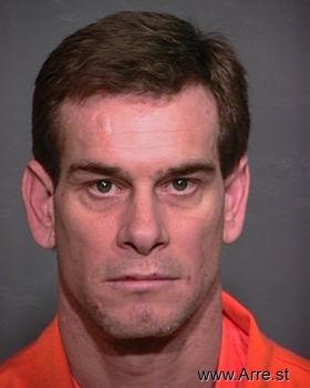 Brian S Fritz Mugshot