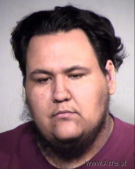 Brian  Garcia Mugshot