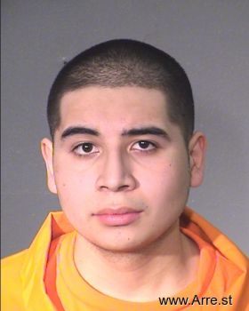 Brian S Garcia Mugshot