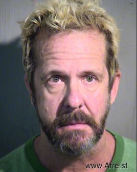 Brian Kurt Hughes Mugshot