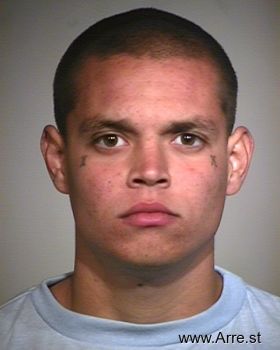 Brian J Martinez Mugshot