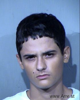 Brian Alejandro Mccoy Mugshot