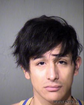 Brian Candela Perez Mugshot