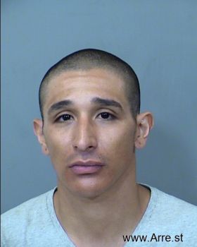 Brian Candela Perez Mugshot