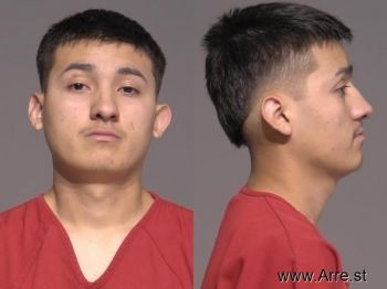 Brian Alexis Perez Mugshot