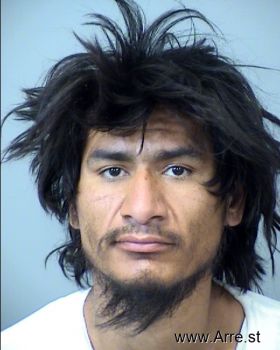 Brian Angel Salazar Mugshot