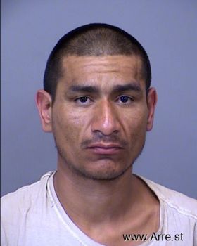 Brian Angel Salazar Mugshot