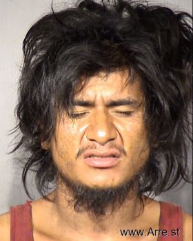 Brian Angel Salazar Mugshot