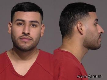 Brian J Serrano-panuco Mugshot