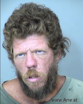 Brian Patrick Simmons Mugshot