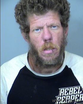 Brian Patrick Simmons Mugshot