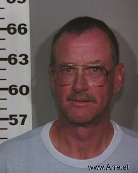 Brian F Thomas Mugshot