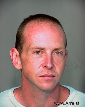 Brian E Thompson Mugshot