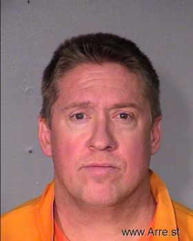 Brian K Thompson Mugshot