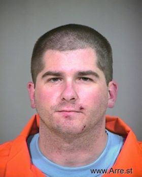 Brian D Tucker Mugshot