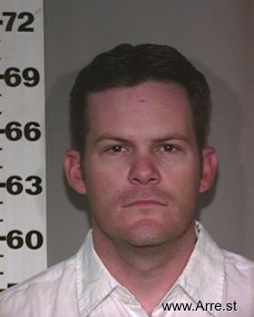 Brian P Tucker Mugshot