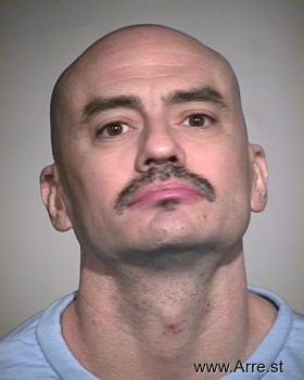 Brian D Vargas Mugshot