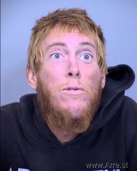 Brian Hartley Warren Mugshot