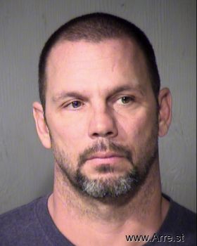 Brian Christopher White Mugshot