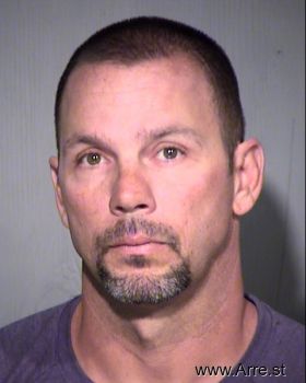 Brian Christopher White Mugshot