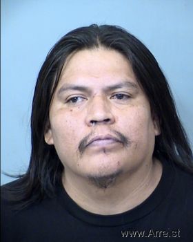 Brian Howard Yazzie Mugshot