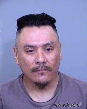 Brian Lee Yazzie Mugshot