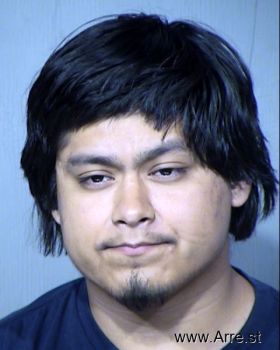 Brian Ray Yazzie Mugshot