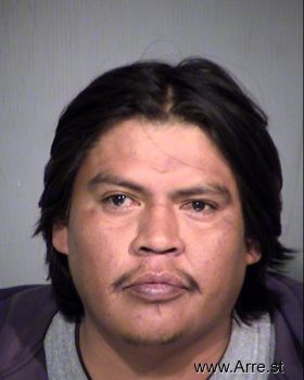 Brian Howard Yazzie Mugshot