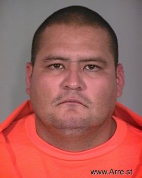 Brian D Yazzie Mugshot