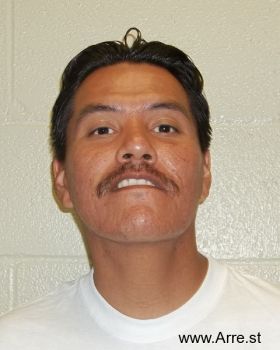 Brian L Yazzie Mugshot