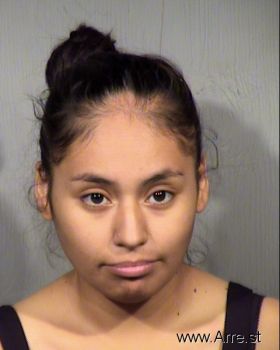 Briana Corina Manna Mugshot