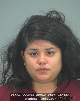 Briana  Molina Mugshot