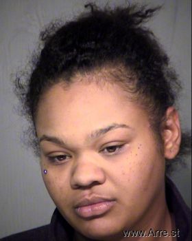 Briana  Moore Mugshot