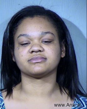 Briana Ashanti Moore Mugshot