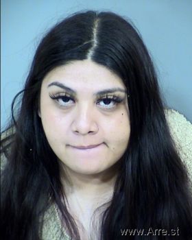 Briana F Perez Mugshot