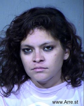 Briana Nicole Reyes Mugshot