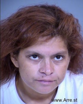 Briana Nicole Reyes Mugshot