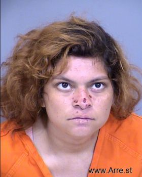 Briana Nicole Reyes Mugshot