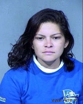 Briana Nicole Reyes Mugshot