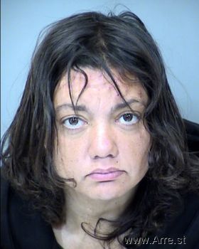 Briana Fallon Tafoya Mugshot